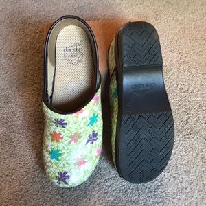 Dansko Vegan Clogs